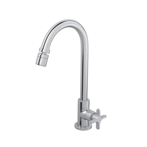 Torneira Deca Flex Mesa Bica Móvel para Cozinha Cromado 1167.C20.CLM