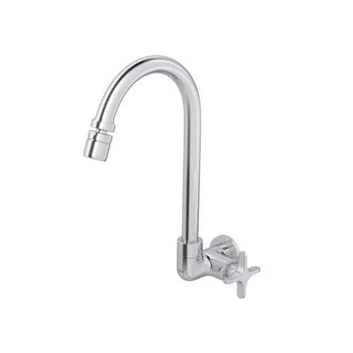 Torneira Deca Parede Bica Móvel para Cozinha Cromado 1168.C20.CLM