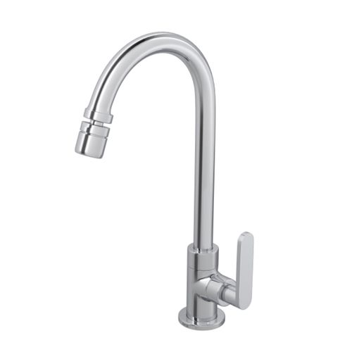 Torneira Deca Flex Plus Mesa Bica Móvel para Cozinha Cromado 1167.C21.CLM