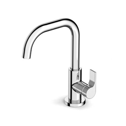 Torneira Incepa Lavatório Mesa Boss Bica Alta 90° Cromado B5003I6CRB