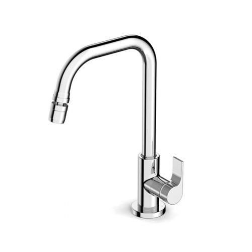 Torneira Incepa Cozinha Mesa Boss 90° Arejador Articulado Cromado B5001I6CRB