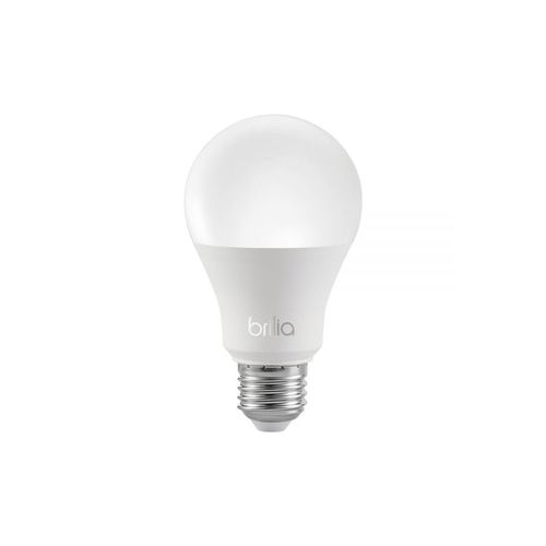 Lâmpada Brilia Led A60 Dimerizável 10W 127V 2700K 433430 437384