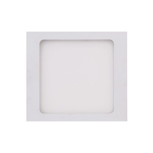 Painel Brilia de Embutir Quadrado 17x17cm LED 12W 6500K — Ref. 438213