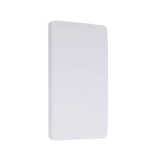 Placa Schneider Orion 4x2 Cega Branca S730100004