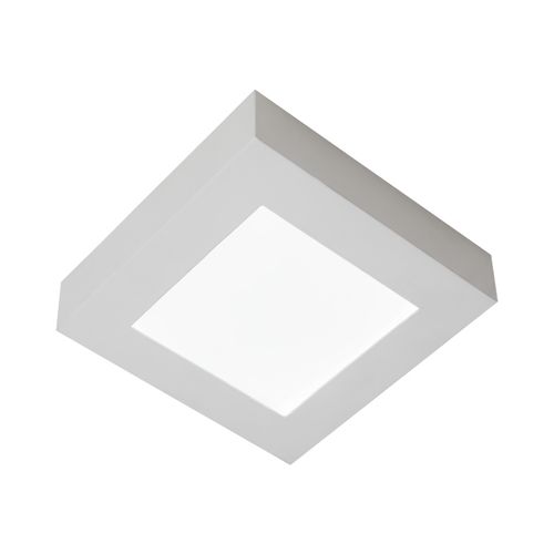 Plafon Startec Led 17,2x17,2x4Cm 12W 6500K Quadrado 149400014