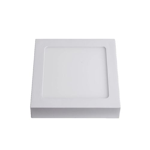 Plafon Startec Led 17,2x17,2x4Cm 12W 6500K Quadrado 149400014