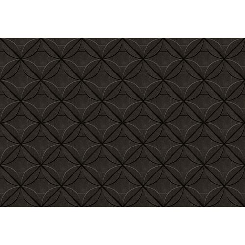 Azulejo Ceusa 43,7X63,1 Dalia Nero 5008429A U PEI 2