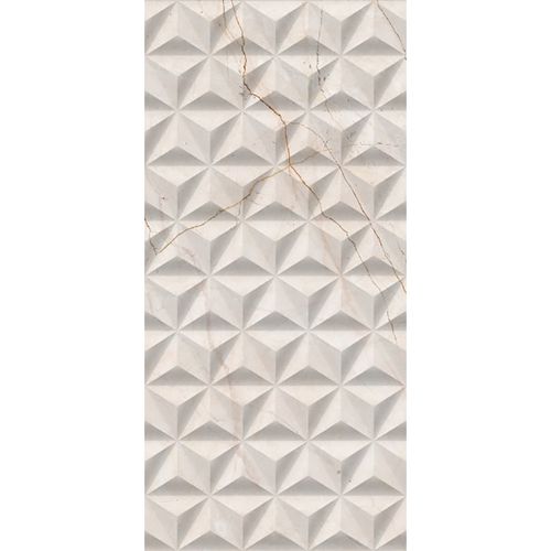 Azulejo Ceusa 43,2X91 Sofitel Piramide Brilhante Retificado UF 5002977A
