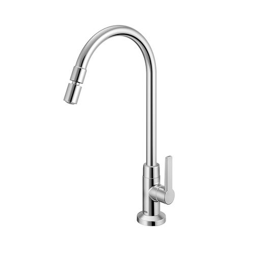 Torneira Docol Cozinha Mesa Gali Bica Alta Cromado 801306