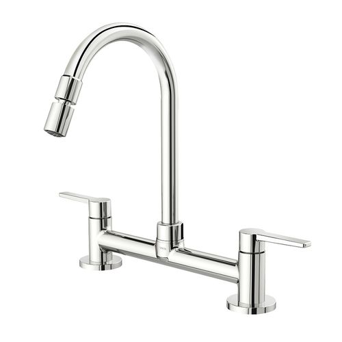 Misturador Docol Cozinha Mesa Gali Bica Alta Cromado 801106