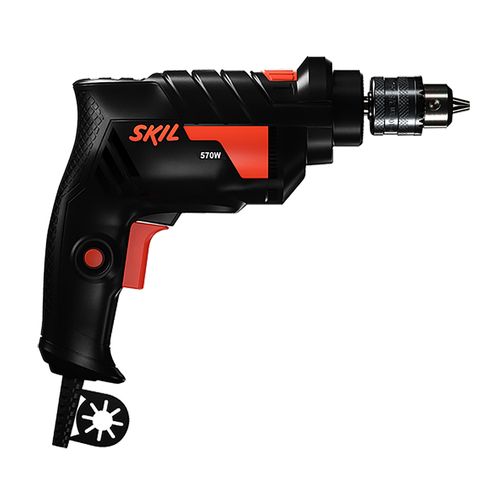 Furadeira Skil 10mm 220V 570W 6600 F0126600JA