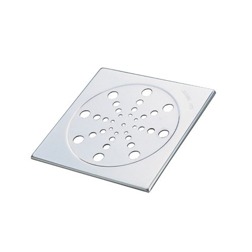 Grelha Jackwal 15x15cm Quadrada sem Fecho sem Moldura 002930