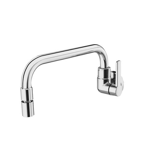 Torneira Docol Cozinha Parede Gali Bica Baixa Cromado 800106