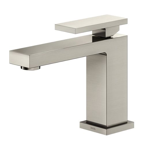 Torneira Docol Lavatório Mesa New Edge Níquel Escovado 925044