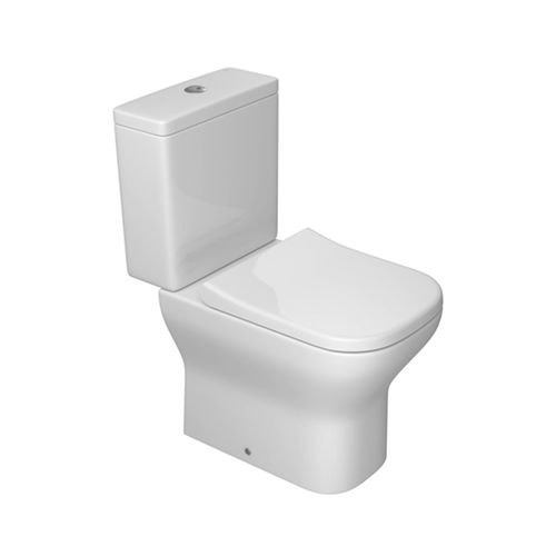 Kit Deca Combo Bacia com Caixa Acoplada Axis KP.470.17 Branco