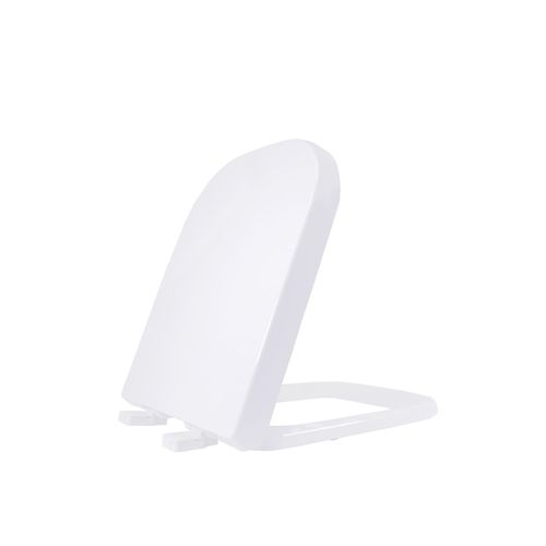 Assento Tupan Quadra/Gap/Debba Evolution TF Solf Close Branco QUADETF17SC