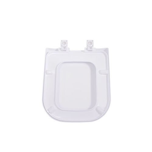 Assento Tupan Quadra/Gap/Debba Evolution TF Solf Close Branco QUADETF17SC