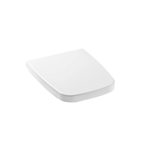 Assento Tupan Boss Evolution Termofixo Solf Close Branco BOSSTF00SC