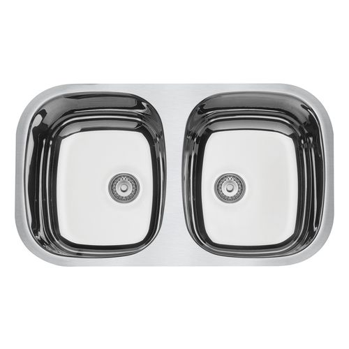 Cuba Tramontina 94030/207 AB 77x45x15cm com Válvula 3,5 Dupla