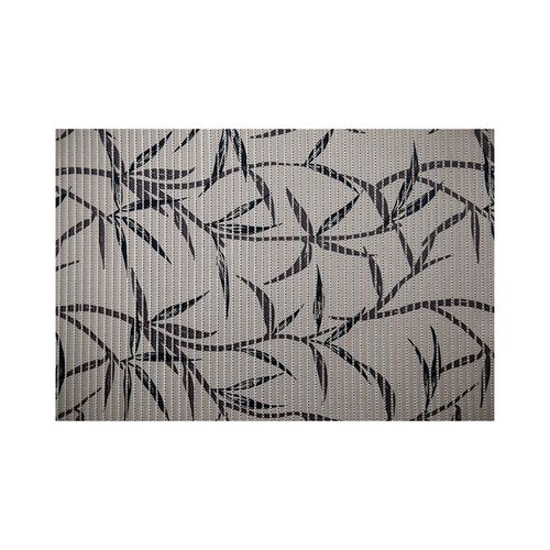 Tapete Kapazi Tropical Bambu Marrom 43x130cm — Ref. 0206Bamma