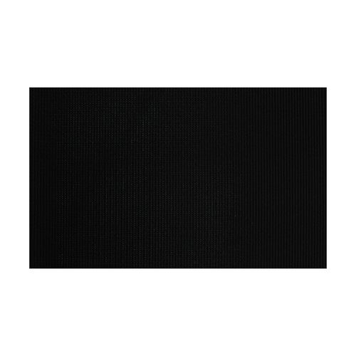 Tapete Kapazzi Tropical 43Cmx65Cm Preto 0204000Pr