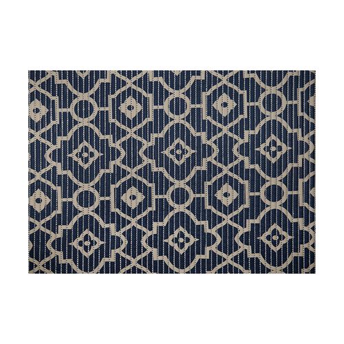 Tapete Kapazi Tropical Arabesco 43x65cm — Ref. 0204Arabes