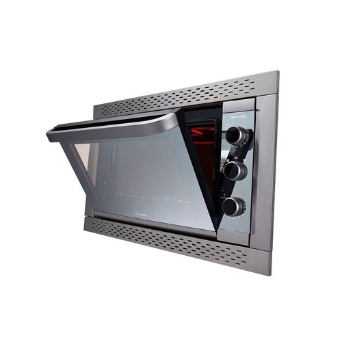 Forno Elétrico Mueller Decorato Inox 44 Litros 601118005 220V