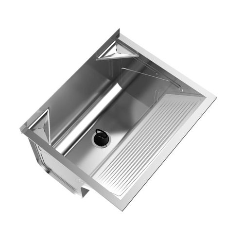 Tanque GhelPlus Mini 56x43x29cm 32 Litros com Suporte 10.04.04081