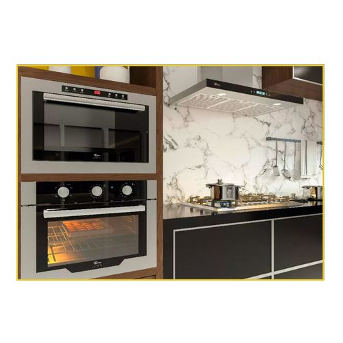 Forno Elétrico Fischer Infinity 50 Litros 15740-27309 Inox 220V