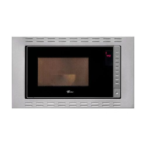 Micro-Ondas Fischer Embutir Inox 25 Litros 25873-56178 220V Fit Line
