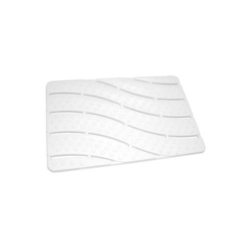 Estrado Aquaplás para Box de Banheiro Branco 009010101