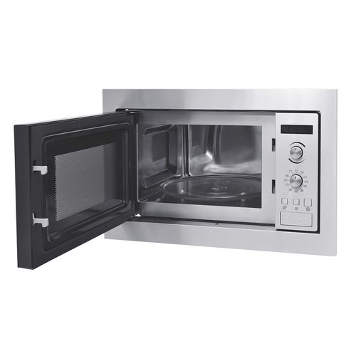Micro-Ondas Tramontina Inox 94880/003 Embutido 25 Litros 220V