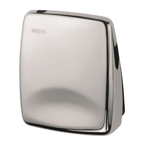 Acabamento Docol para Válvula Descarga Luxus Chrome