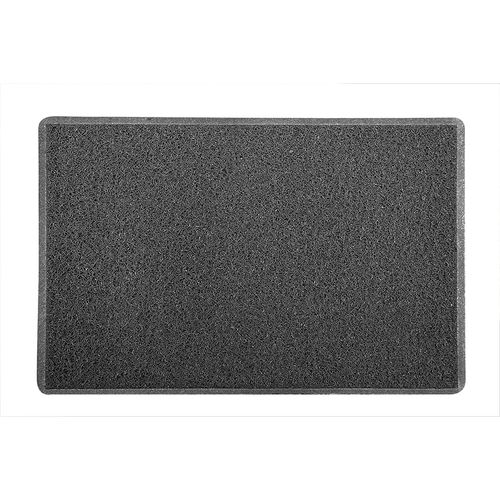 Capacho Kapazzi Vinil Kap Grafite 60X90Cm 1570201