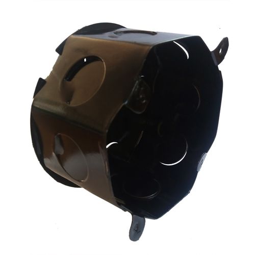 Caixa de Luz Ferro FMS=F.Mov.Simpl. 5Cm Baixa Palomar