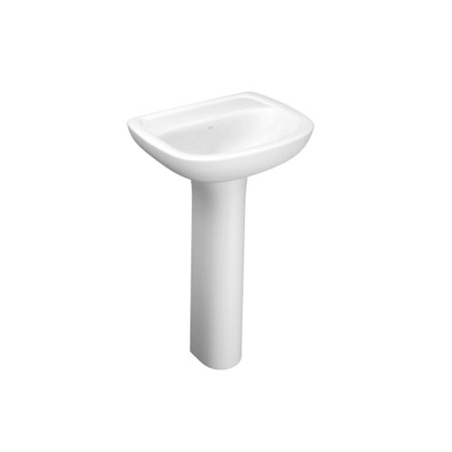 Lavatório Deca Vogue Plus Branco L.51.17