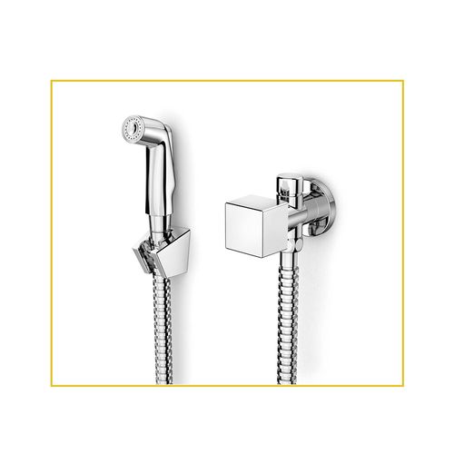 Ducha Incepa Higiênica com Derivação Platinum Cromado B5003IDCRB