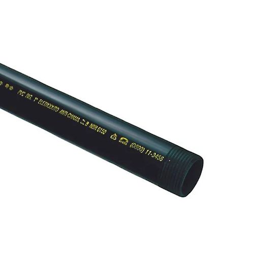 Eletroduto PVC Tigre Preto 2" 14021965