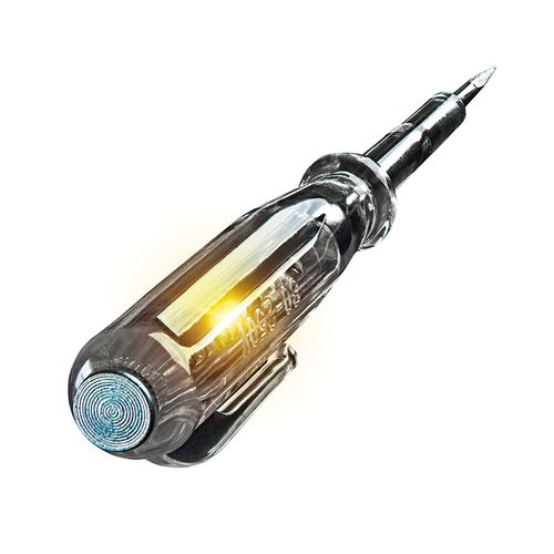 Chave Fenda Tramontina Teste Luz 1/8x3"  41900110