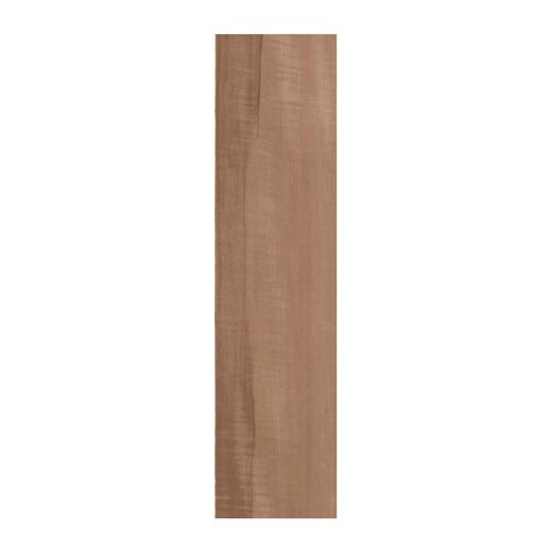 Piso Porcelanato 25x103 Esmaltado In Out Premium Teca Pli 25050 Retificado