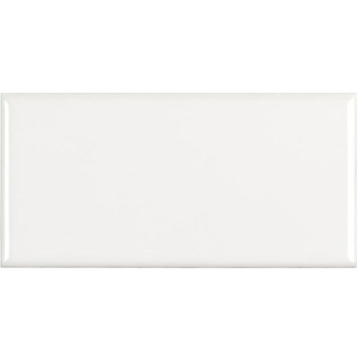 Azulejo Portobello 10x20 A Paris Blanche Brilhante Bold 28657E