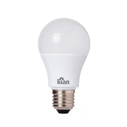 Lâmpada Kian Led A60  9W 6500K 10058