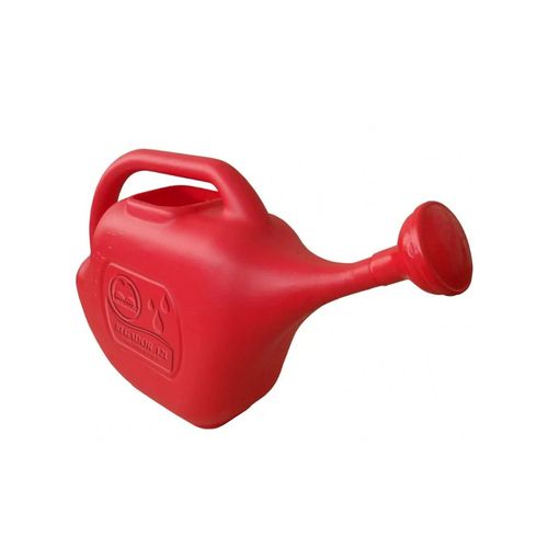 Regador Metasul 10L Plastico Vermelho 013202004