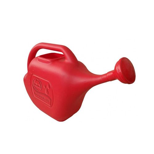 Regador Metasul  5L Plastico Vermelho 013201004