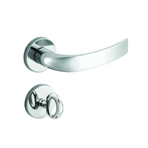 Fechadura Pado Copa Cromado Banheiro 54019107