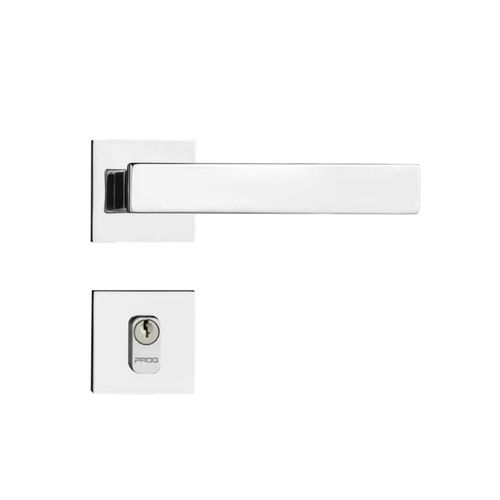 Fechadura Pado Retro Cromada Externa 54020256