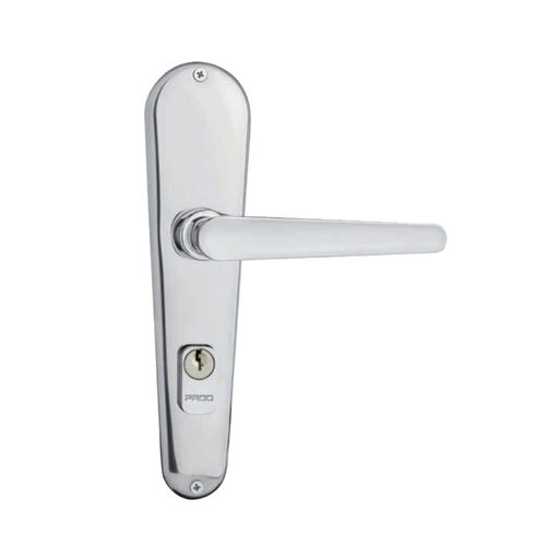 Fechadura Pado Francesa 725-01 Cromada Externa 54000066