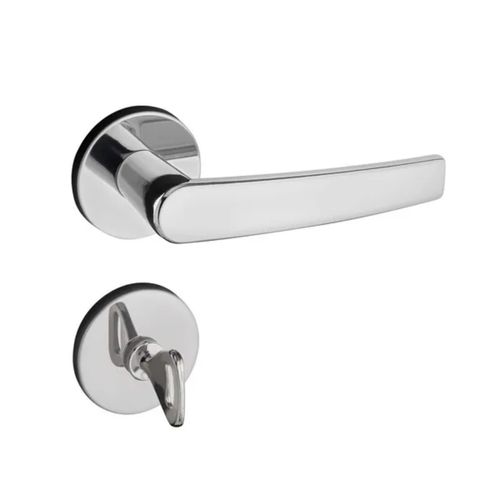 Fechadura Pado Concept Roseta 401 Banheiro Cromada 54020429