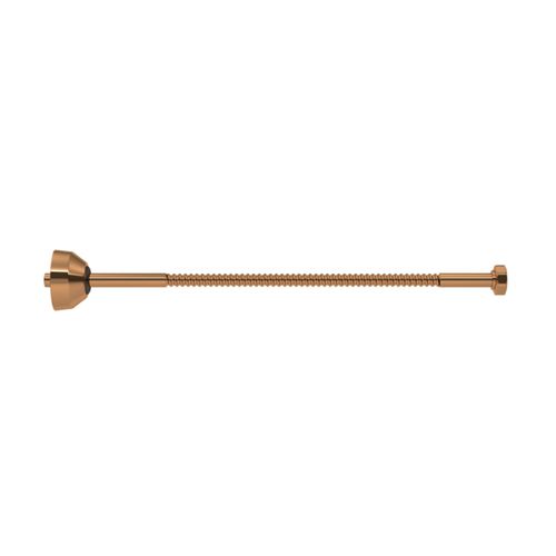 Engate Deca 40cm Flexível Red Gold 4606.GL.040.RD