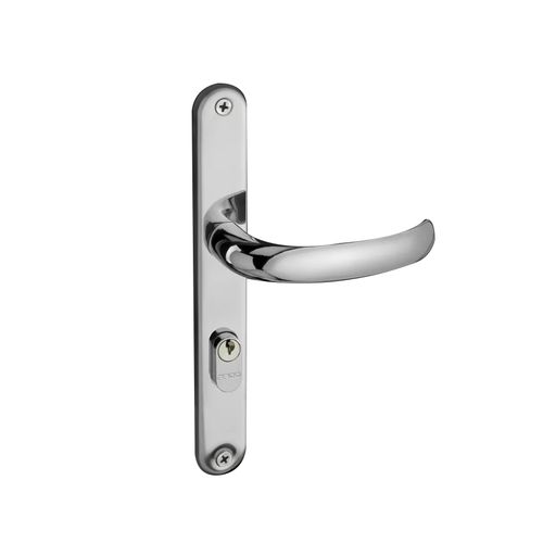 Fechadura Pado Concept Serralheiro 603 Pl Cromada Externa Esp 54021684